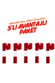 RABIR Otomatik Kan Alma Turnikesi 5li Paket ( 5 Adet ) - 1