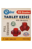 RABIR Ilaç Tablet Hap Ezici Ilaç Ezme Makinesi - 2