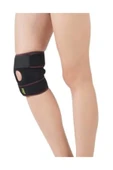 SOLES Kısa Patella Destekli Dizlik Bedensiz - Sls 308 - 3