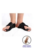 AYACO Halluks Valgus Gece Ateli Hallux Valgus Düzeltici Ayak Baş Parmak Kemiği Çıkıntısı - 1