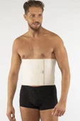 MEDİKALCIBAŞI Doğum Sonrası Toparlayıcı - Abdominal Korse - Sezeryan Korse Ayarlanabilir Bedensiz - 6