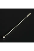 MEDİKAL Termal Taktil Kokteyl Stimülasyon Çubuğu Metal ( Yutma Terapisi Için ) - 1