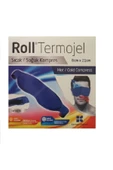 ROLL Termojel Göz Için soğuk Ve Sıcak Kompres 8 X 21 Cm - 1