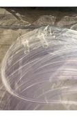 SALMED Oksijen Kanülü 10 Metre Silikonlu Nazal Kanül Yetişkin - 3