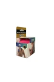 İRON MEDİCAL Kinesio Tape Pembe Renk Sporcu Kas Ağrı Bandı thumbnail 1