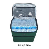 GBMOTİON Yeşil A+ Termal Çanta 25 Litre - 6