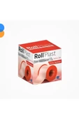 ROLL Plast Tıbbi Bez Flaster 5cm X 5m - 1