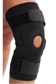 KUZEY MEDİKAL Standart Beden Cırtlı Patella Destekli Dizlik - 1