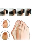 AYACO Halluks Valgus Gece Ateli Hallux Valgus Düzeltici Ayak Baş Parmak Kemiği Çıkıntısı - 3