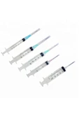 GENJECT 50 ml Beslenme Enjektörü Çam Uçlu - 25li - 2