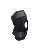 MEDLİGHT Patella Ve Ligament Destekli Dizlik - Menisküs Ağrıları Için - Fleksible Balenli Dizlik - Yaylı - 6
