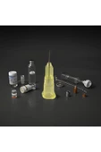 MEDLİGHT Mezoterapi İğne Ucu - 4MM - 50 ADET - 2