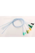 UPS Emzirme Destekleyici Sistem (EDS) Beslenme Sondası 10 Adet Gri No. 5 thumbnail 1