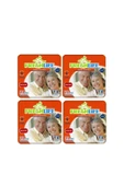 FRESHLİFE NETKAL Freshlife Belbantlı Large Hasta Bezi 4 PAKET (120 ADET) - 2