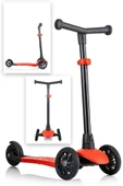 Jusso 3 Tekerli Yükseklik Ayarlı Scooter - 1