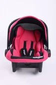 Babyjest Lüks Süngerli Bebek Puset Taşıma Bebek Oto Koltuğu - 2