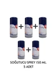 PİC Soğutucu Sprey 150 Ml. - 5 Adet - 1
