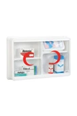 ÇELİK AYNA Ecza Dolabı 158 - 2
