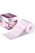 ROLL Hipoalerjik Esnek Tıbbi Fix Flaster 10cm X 10mt - 8 Adet thumbnail 1