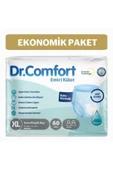 DR.COMFORT Yetişkin Emici Külot Ekstra Large 30'lu 2 Paket 60 Adet - 1
