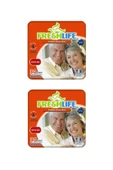FRESHLİFE Belbantlı Large Hasta Bezi 2 PAKET (60 ADET) - 1