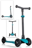 Jusso 3 Tekerli Yükseklik Ayarlı Scooter - 1