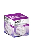 ROLL FİX Hipoalerjenik Esnek Fix Flaster 10cm X 10mt - 10 Kutu thumbnail 3