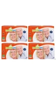 FRESHLİFE Yetişkin Hasta Bezi Xl Ekstra Büyük Boy 4 Paket (120 Ad - 1