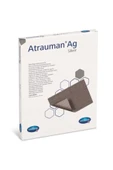 HARTMANN Atrauman Ag Gümüş Içerikli Yara Örtüsü 10x10 Cm 10 Adet thumbnail 6