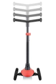 Jusso 3 Tekerli Yükseklik Ayarlı Scooter - 5