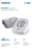 OMRON M2 Basic - Koldan Tansiyon Ölçer - 2