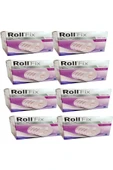 ROLLFİX Roll Fix Tıbbi Esnek Flaster 10 Cm X 10 Mt (8 Kutu) - 2