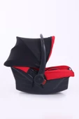 Babyjest Lüks Süngerli Bebek Puset Taşıma Bebek Oto Koltuğu - 4