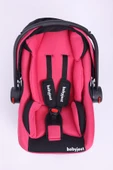 Babyjest Lüks Süngerli Bebek Puset Taşıma Bebek Oto Koltuğu - 3