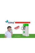 NİMO Taşınabilir Mesh Nebulizator thumbnail 2
