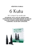 RABIR DİSPOSABLE OTOSKOP UCU EL-DUVAR TİPİ 2(2,5)MM*100 ADET X 6 KUTU thumbnail 3