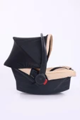 Babyjest Lüks Süngerli Bebek Puset Taşıma Bebek Oto Koltuğu - 4