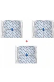 STIMRODES Kablolu Tens Pedi Tens Elektrodu 5x5 cm 3 Adet - 1