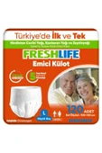 FRESHLİFE Large Emici Külot 30’lu 4 Paket (120 Adet) - 9
