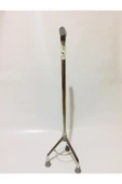 İRON MEDİCAL Tripot Tripod Tiripod Tiripot Üçlü Baston Alüminyum - 1
