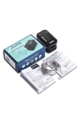 NİMO Parmak Tipi Pulse Oksimetre Hnk-pls-01 Oximetre Nabız Ölçer - 4