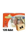 FRESHLİFE Hasta Bezi Belden Bağlamalı 120 Adet Large - 3