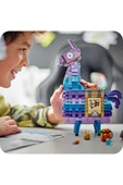 LEGO  ® Fortnite® Mühimmat Laması 77071 - 12+ Oyuncak Yapım Seti (691 Parça) - 6