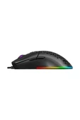 GAMEBOOSTER  M700 Aır Force 5000dpi Usb Rgb Gaming Mouse Gb-m700 - 4