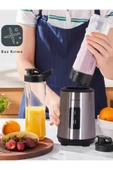 Rowenger  Fitmix Kişisel Smoothie Blender Kişisel Blender 600ml Meyve Sıkacağı thumbnail 3