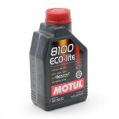 Motul 8100 Eco-Lite 5W-30 1 Lt Tam Sentetik Motor Yağı - 2