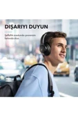 Anker  Soundcore Q21i NC Kulak Üstü Bluetooth Kulaklık - Siyah - 5