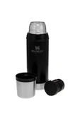 Stanley  Unisex Termos Stan 0.75l Classic Vac Btl M.black Eu - 2