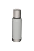 Stanley  Klasik Vakumlu Paslanmaz Çelik Termos 0.75 Lt Beyaz - 2