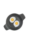 ThermoAD  Kendinden Kulplu Granit 20 cm Gri Sahan - 2